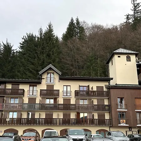 Appartement Les Carroz D'Araches 4 A 6 Couchages Exterior photo