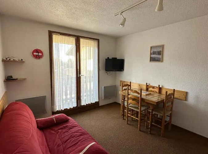 Appartement Les Carroz D\'Araches 4 A 6 Couchages