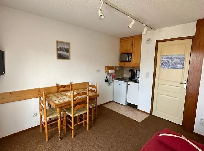 Appartement Les Carroz D\'Araches 4 A 6 Couchages